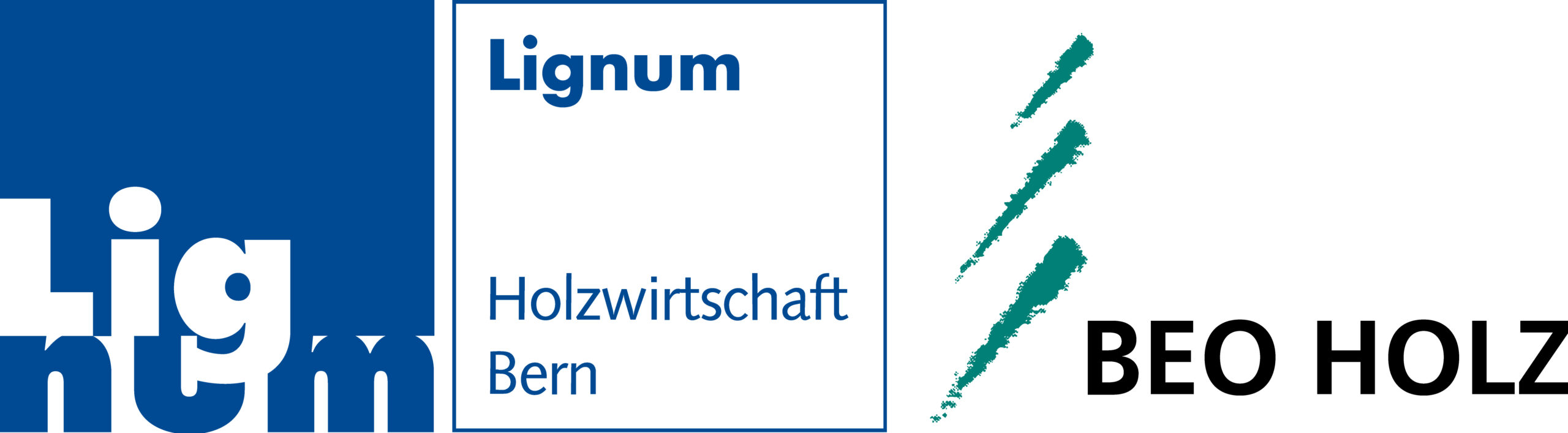 Lignum_Holzwirtschaft_Bern_BEO_Holz_Logo_RGB