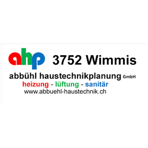 Logo Abbühl Haustechnikplanung Wimmis